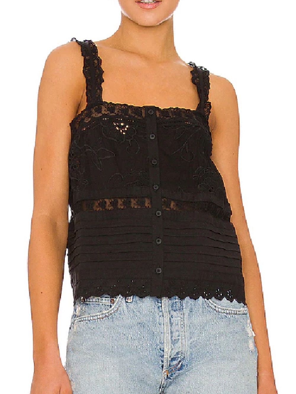BB Dakota 🖤 baby top